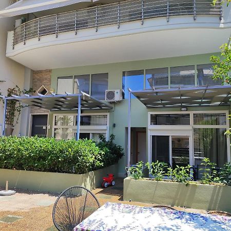 Kamares Suites 2 Nea Kallikrateia Exteriör bild
