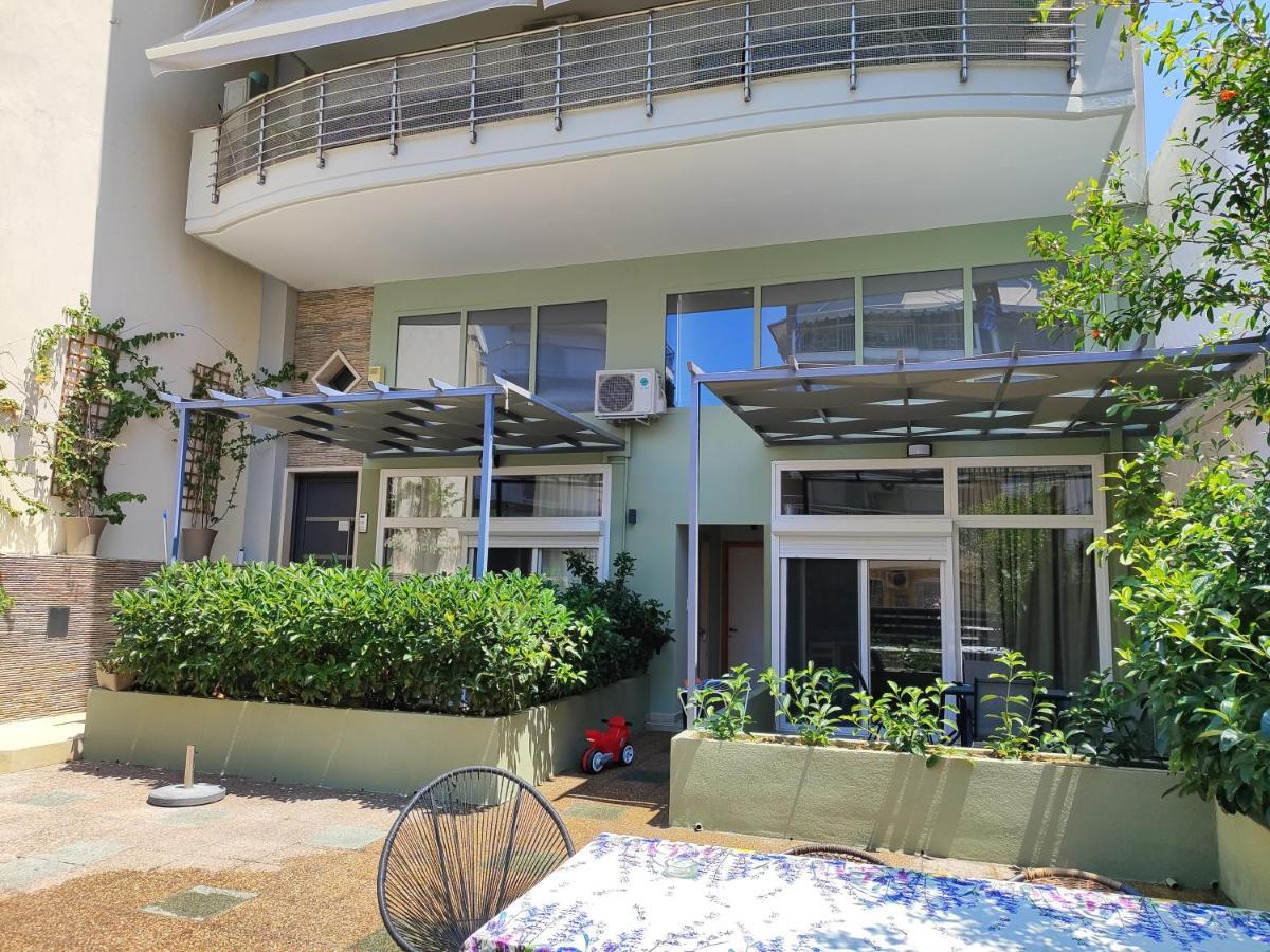 Kamares Suites 2 Nea Kallikrateia Exteriör bild
