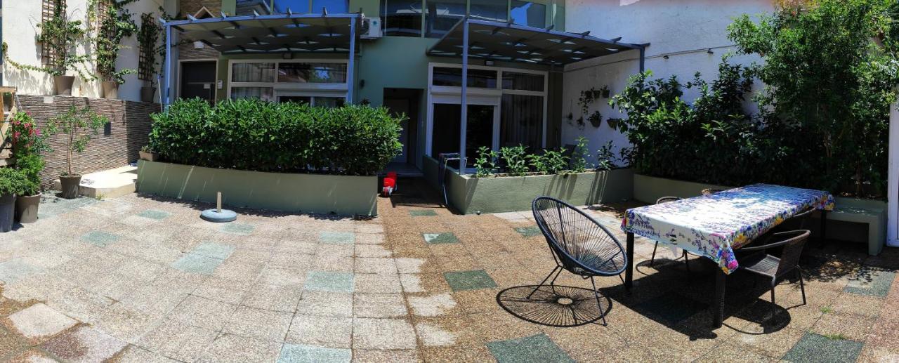 Kamares Suites 2 Nea Kallikrateia Exteriör bild