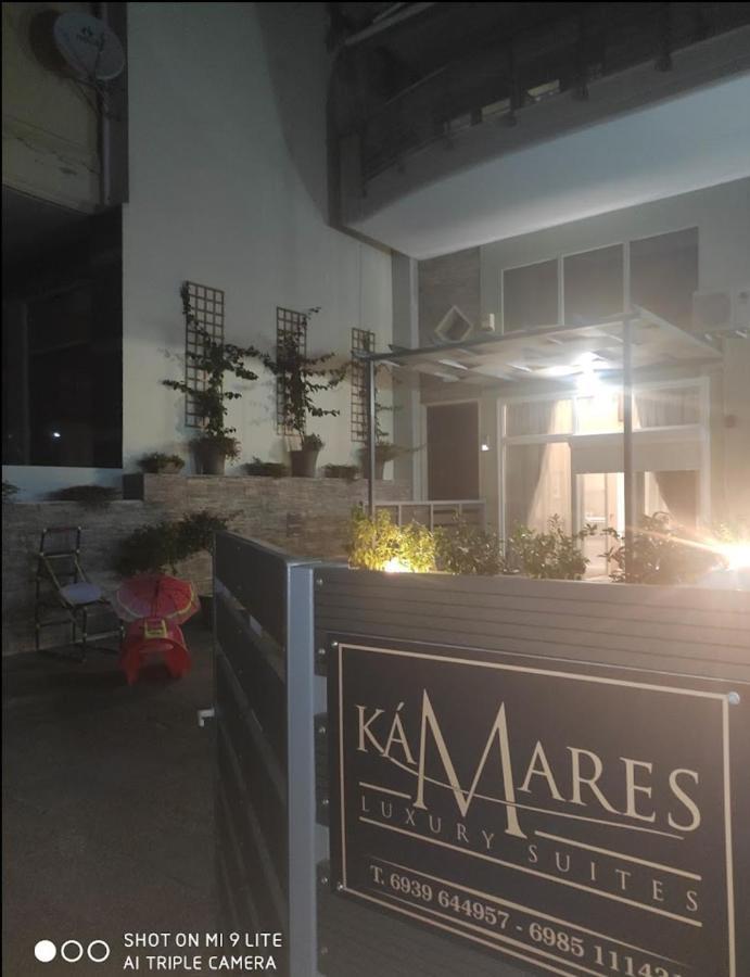 Kamares Suites 2 Nea Kallikrateia Exteriör bild